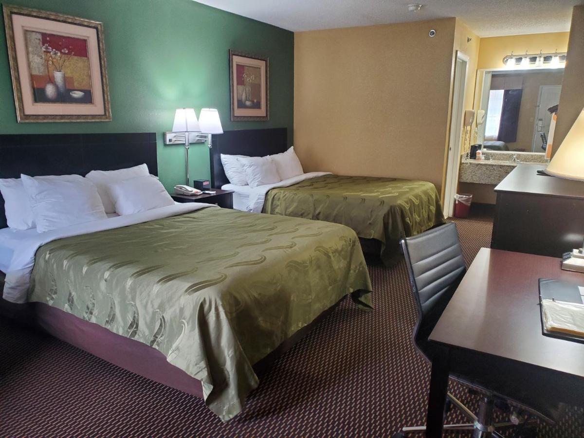 Quality Inn Andrews Eksteriør bilde