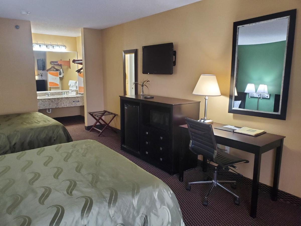 Quality Inn Andrews Eksteriør bilde