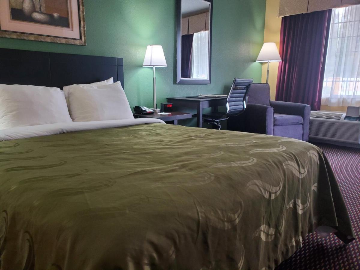 Quality Inn Andrews Eksteriør bilde
