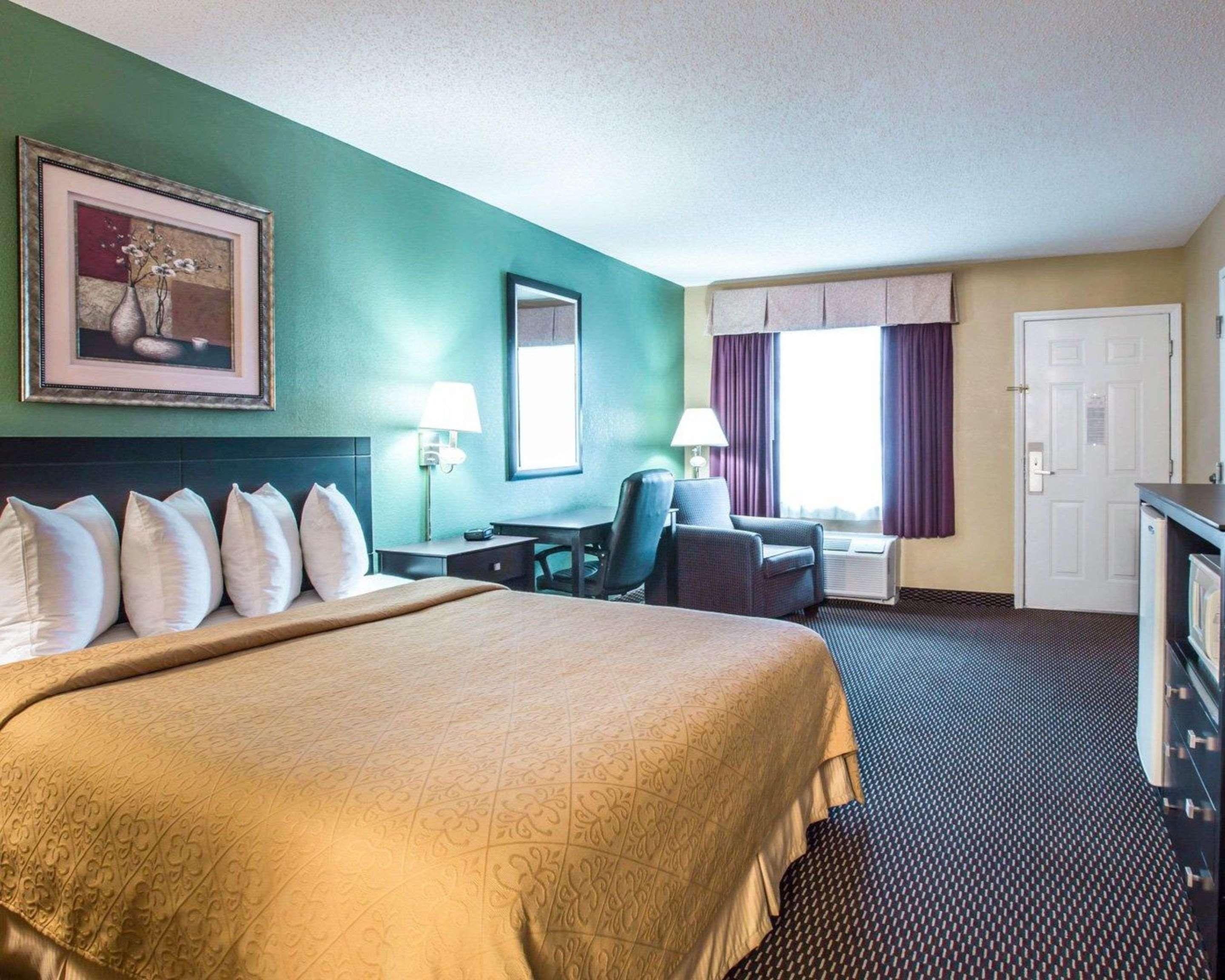 Quality Inn Andrews Eksteriør bilde