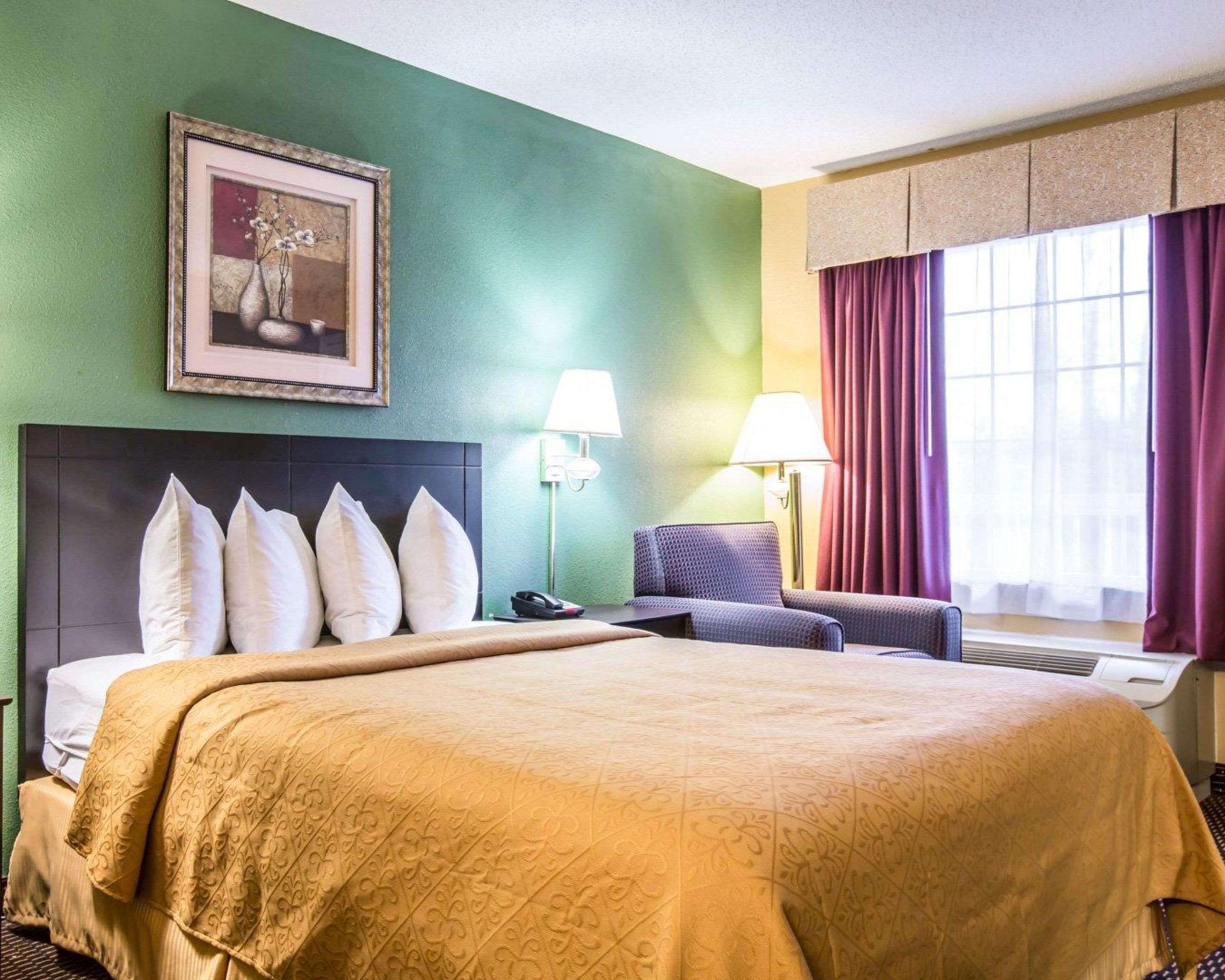 Quality Inn Andrews Eksteriør bilde