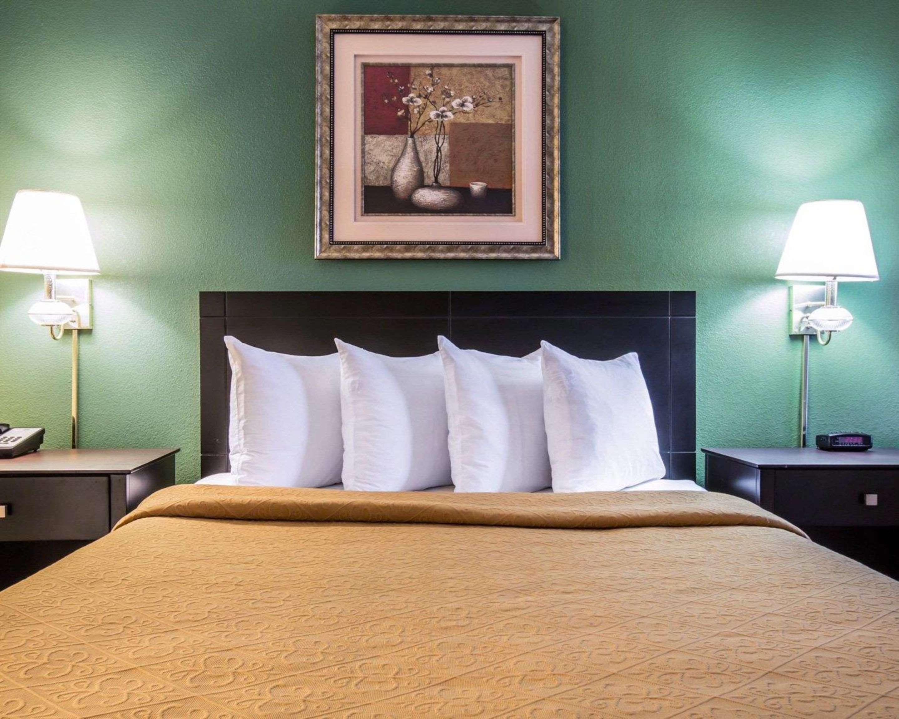 Quality Inn Andrews Eksteriør bilde