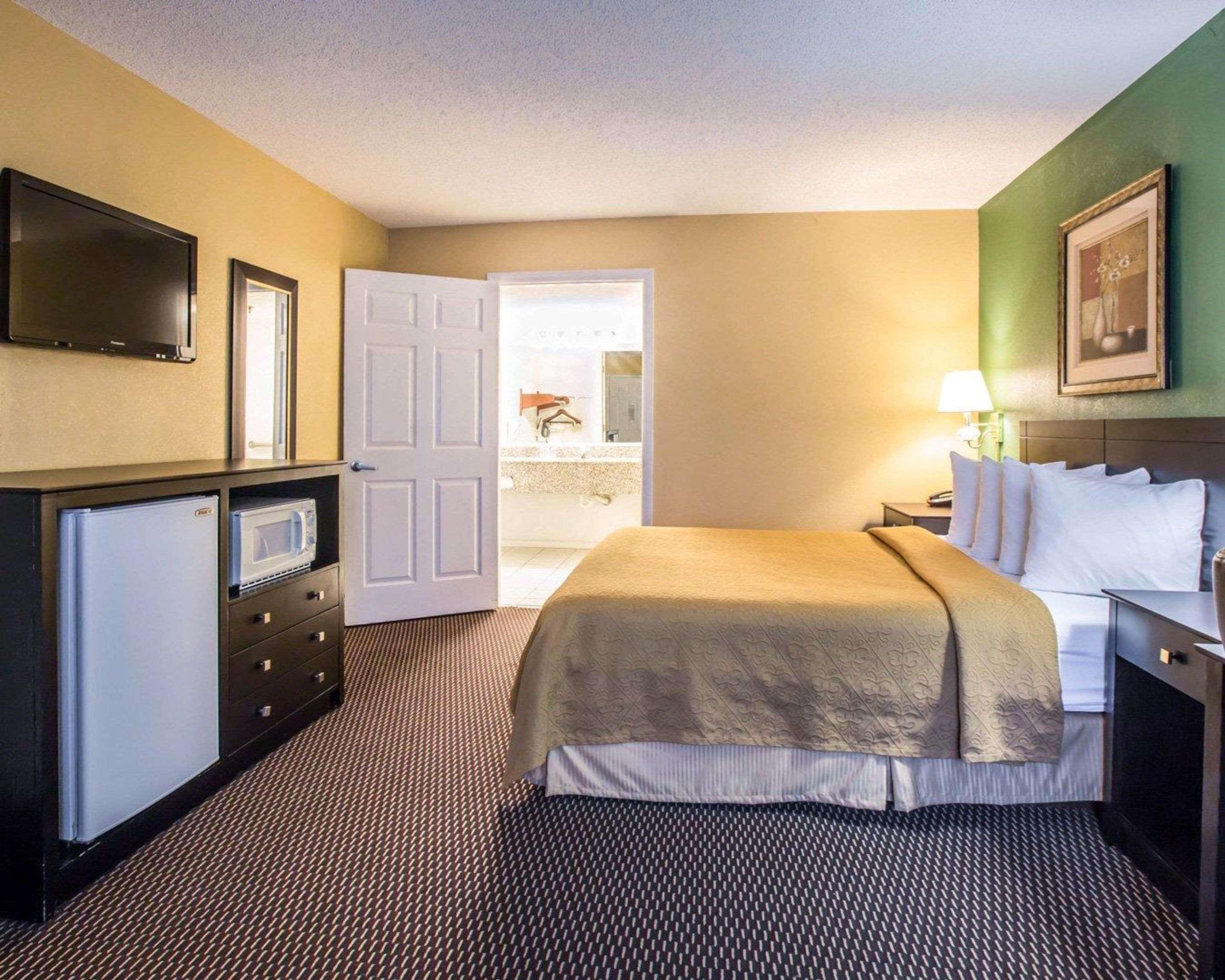 Quality Inn Andrews Eksteriør bilde