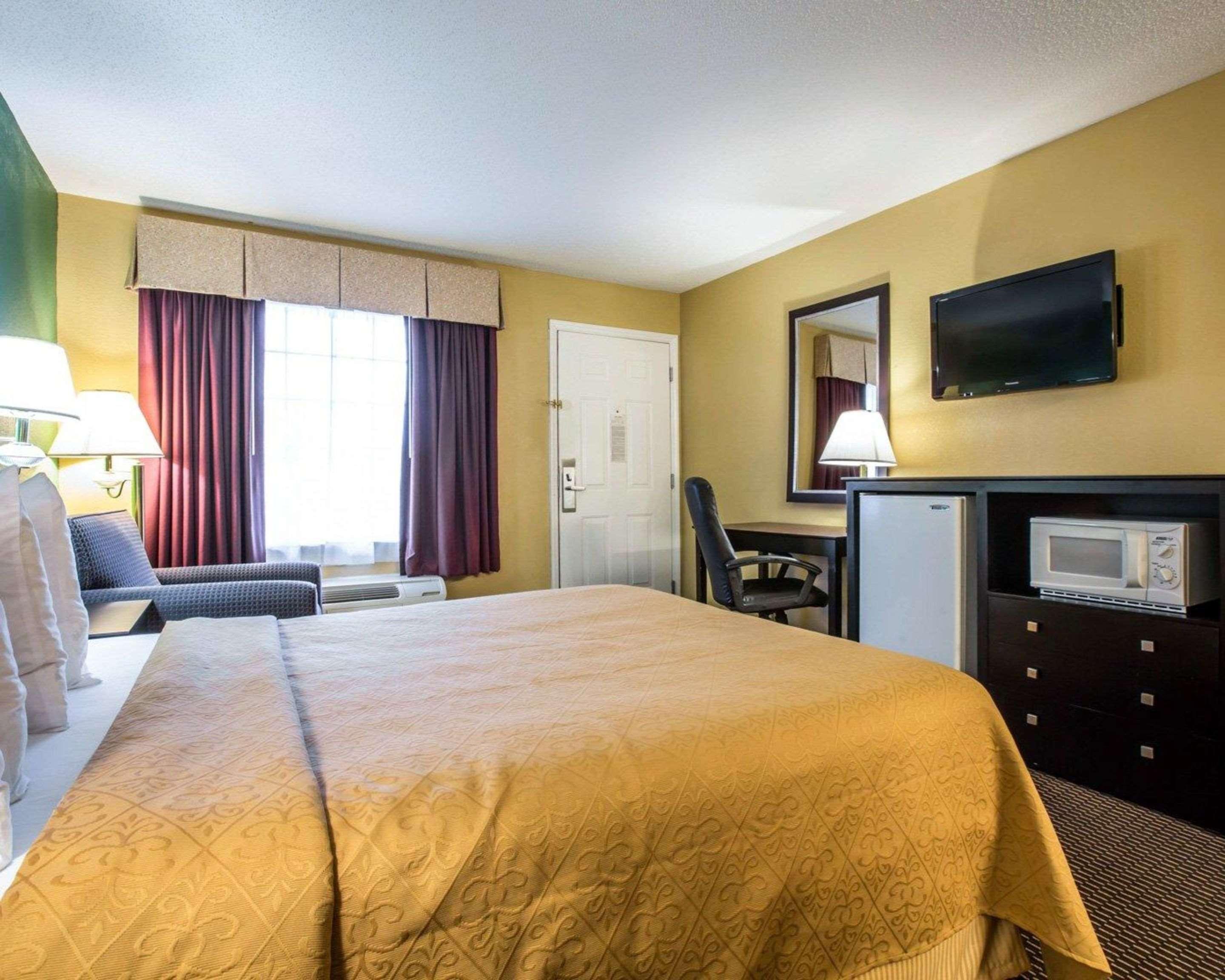 Quality Inn Andrews Eksteriør bilde