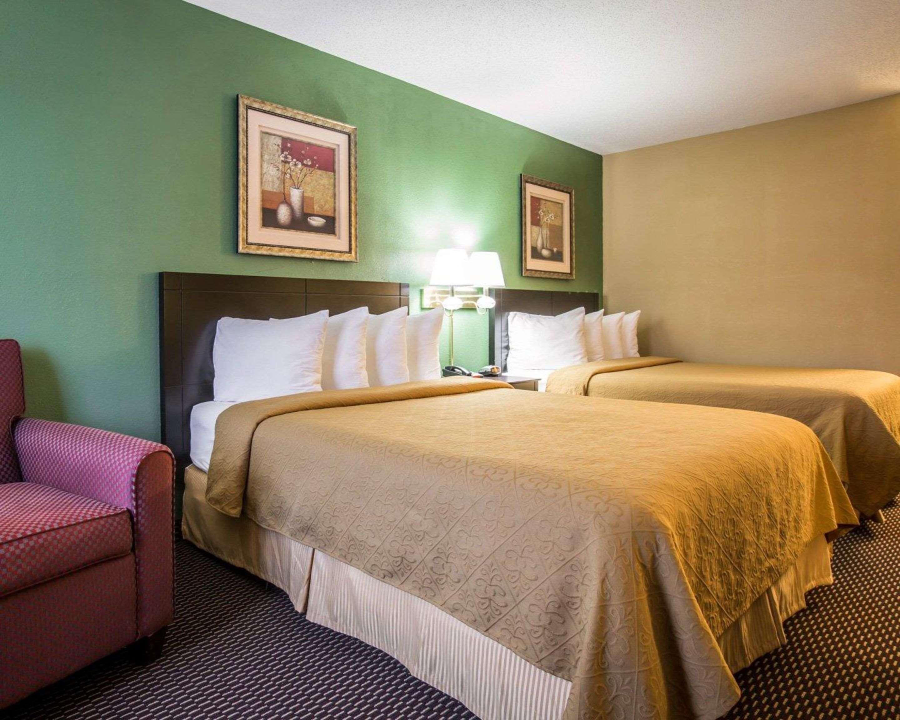 Quality Inn Andrews Eksteriør bilde