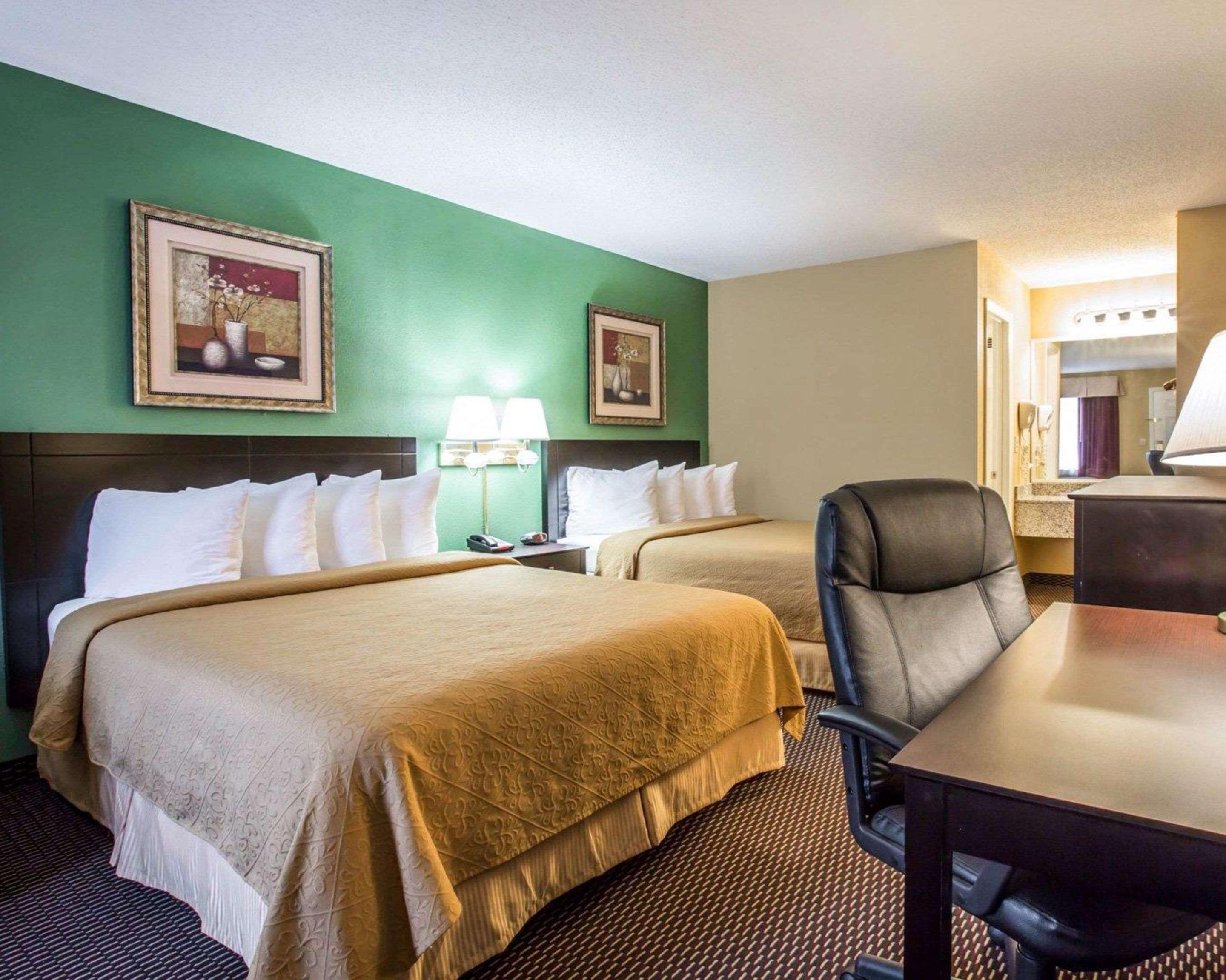 Quality Inn Andrews Eksteriør bilde