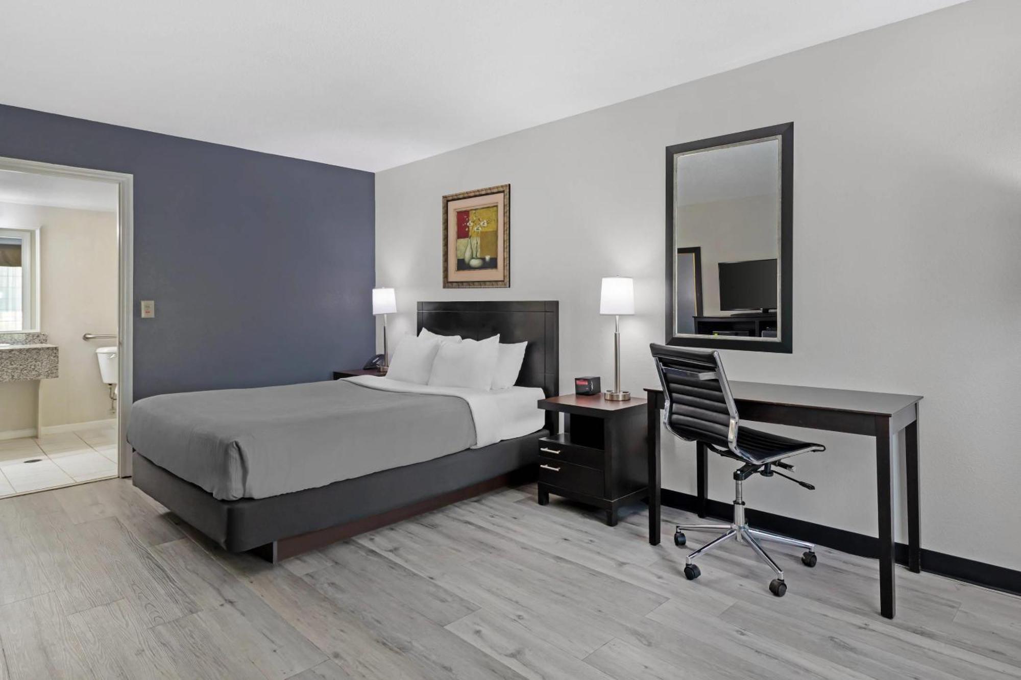 Quality Inn Andrews Eksteriør bilde