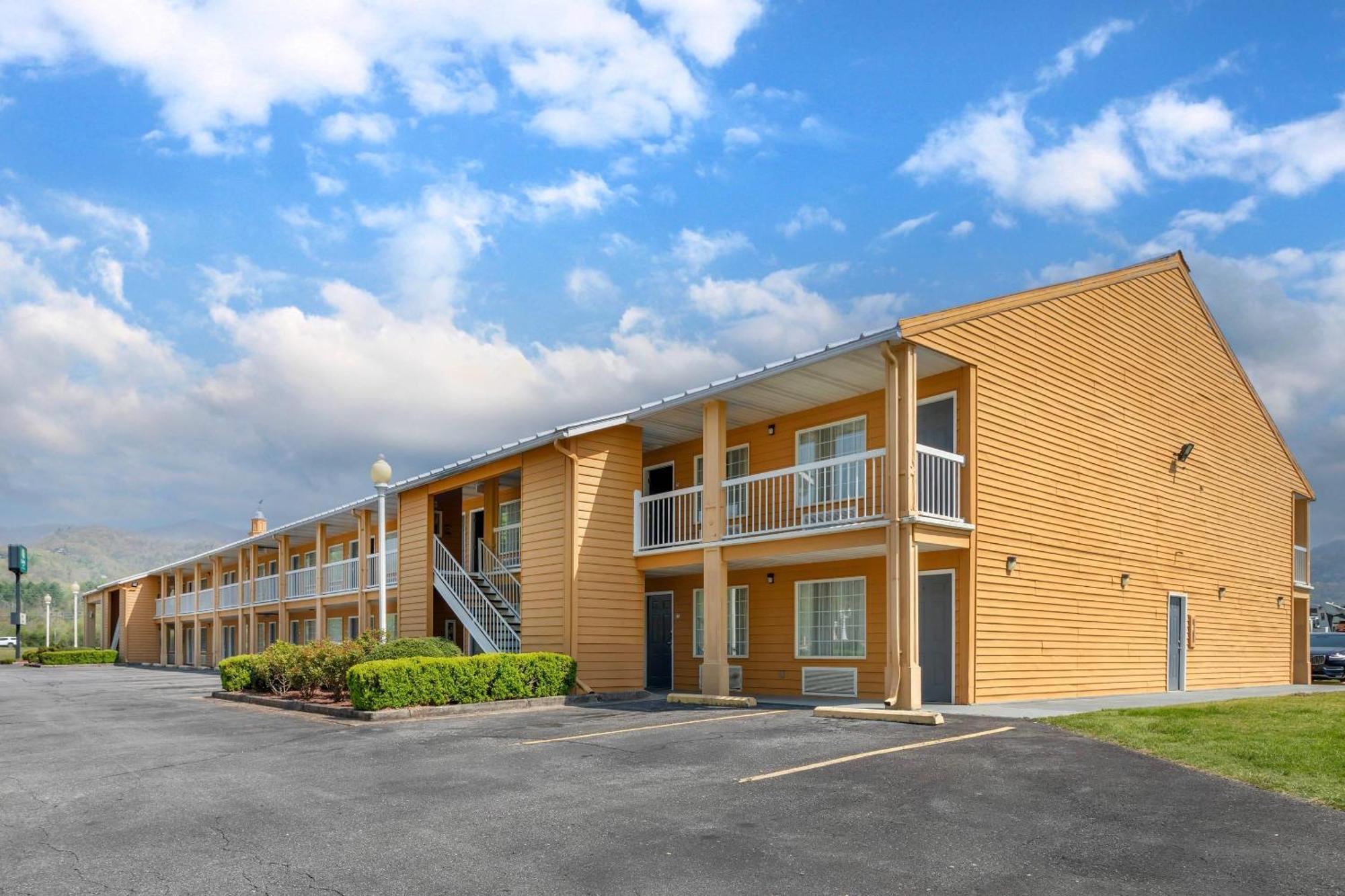 Quality Inn Andrews Eksteriør bilde