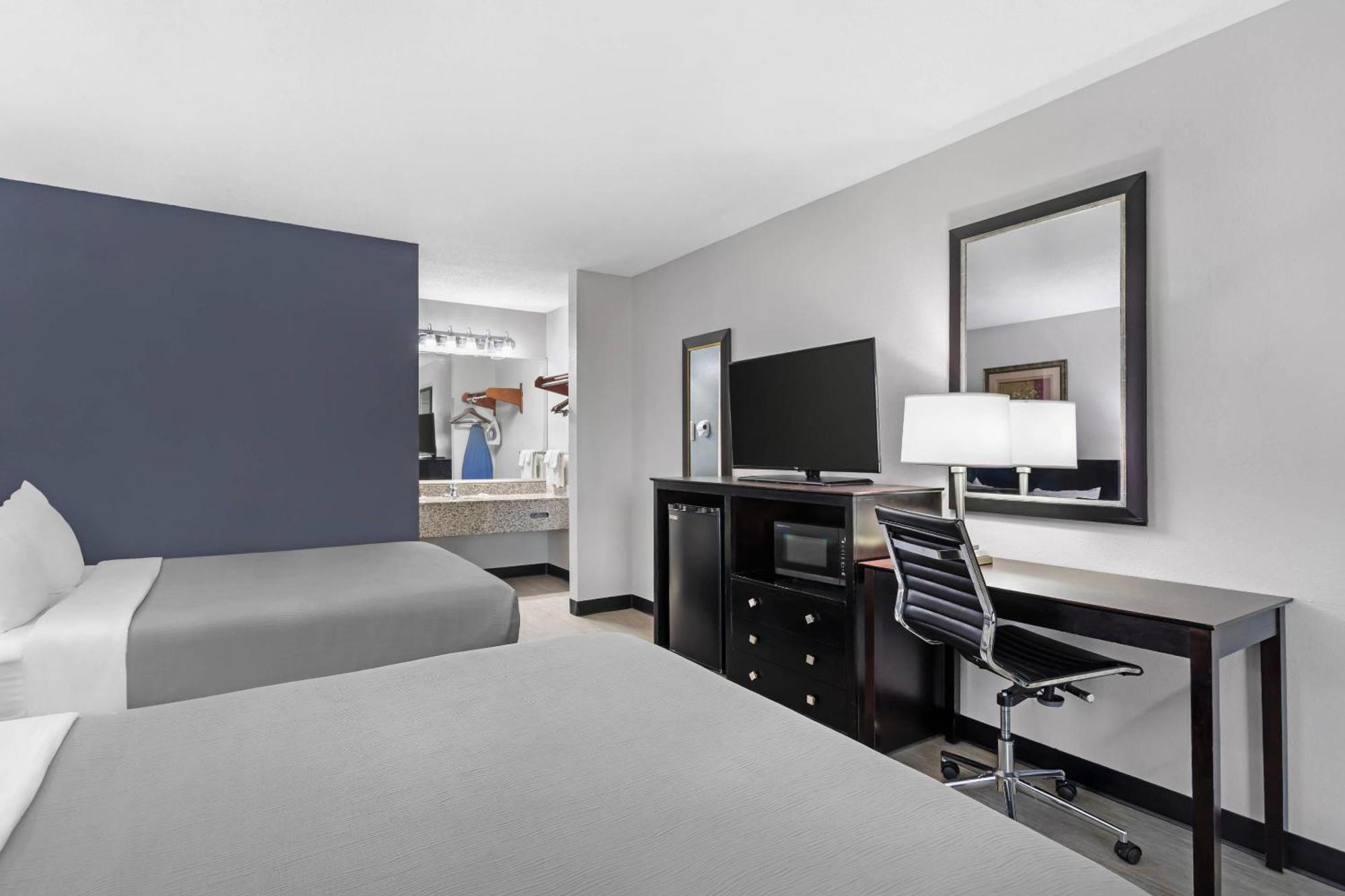 Quality Inn Andrews Eksteriør bilde