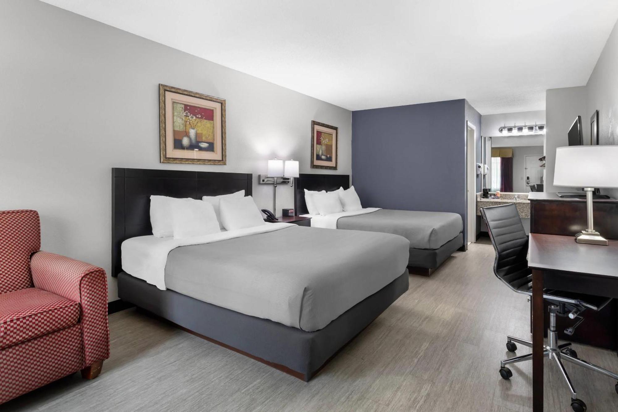 Quality Inn Andrews Eksteriør bilde
