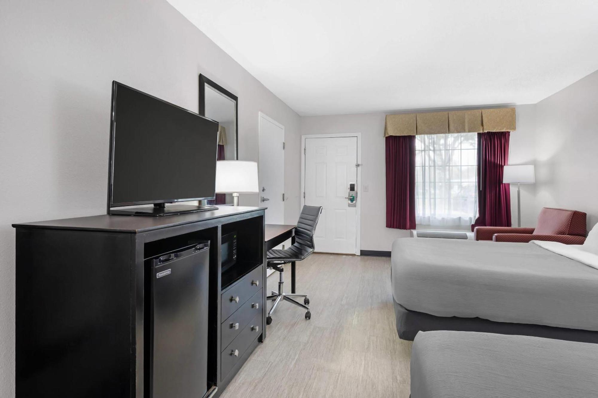 Quality Inn Andrews Eksteriør bilde