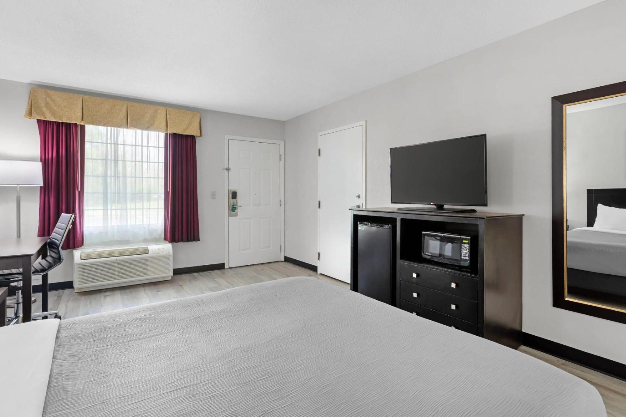 Quality Inn Andrews Eksteriør bilde