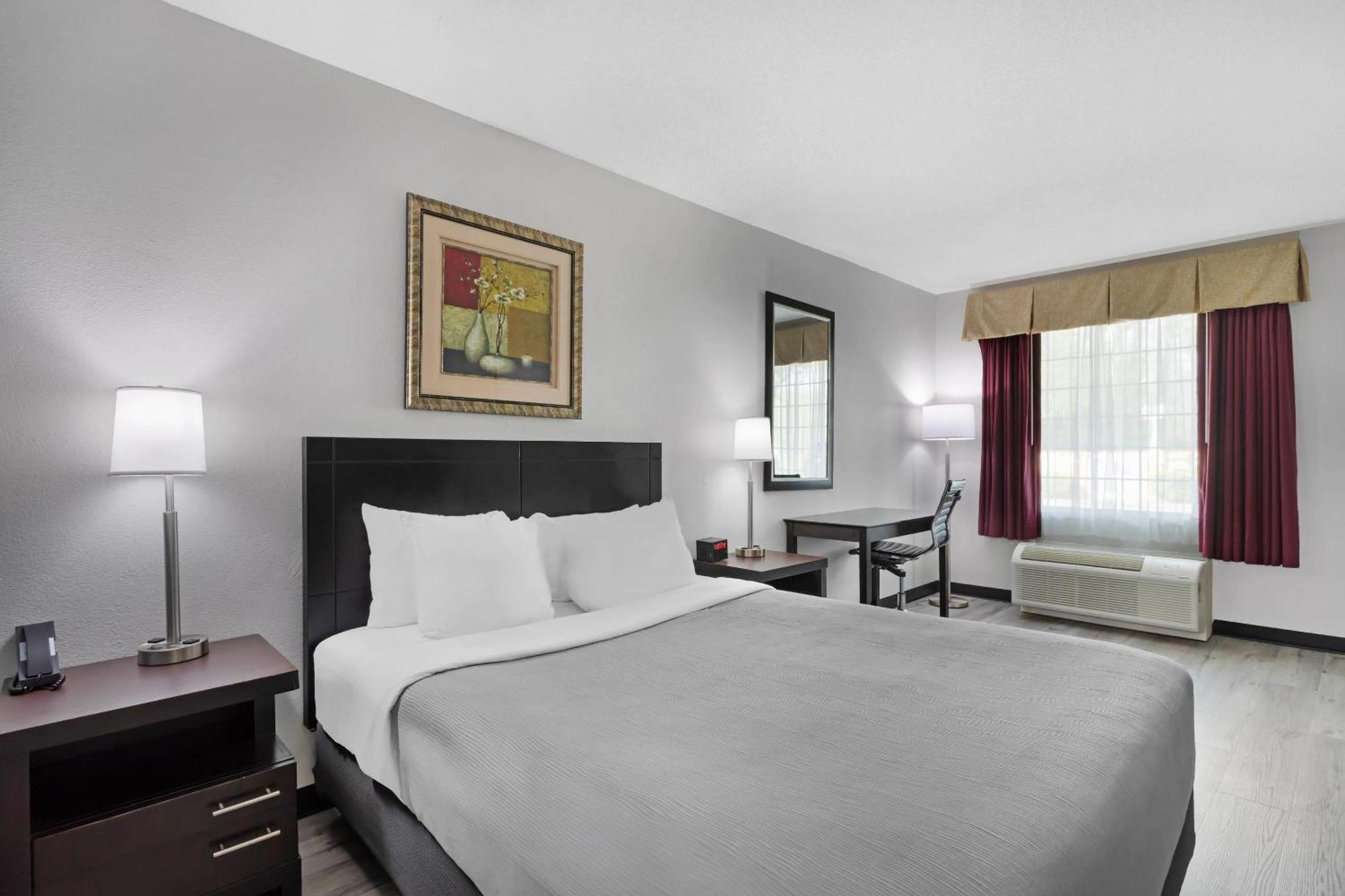 Quality Inn Andrews Eksteriør bilde